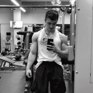 Meet your Posher, Jared